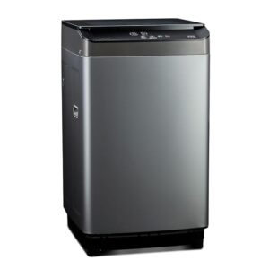 Voltas Beko 6.0 kg Fully Automatic Top Loading Washing Machine (Grey) WTL60UPG