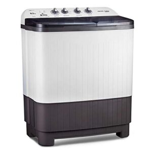 VOLTAS BEKO 8.5 kg 5 star Semi Automatic Washing Machine WTT85DGRT (Burgundy)