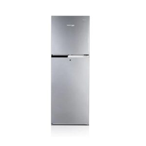 Voltas Beko RFF265E/W0XIR0I 250 Litres 1 Star Frost Free Refrigerator Brushed Silver