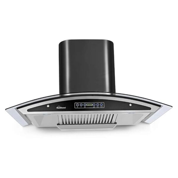 SUNFLAME CHIMNEY INNOVA 60 AUTO CLEAN DX TITANIUM