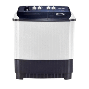 Voltas Beko 9 kg Semi Automatic Washing Machine (Burgundy) WTT90AGRT
