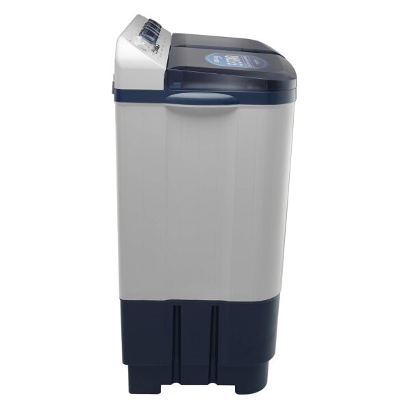 Voltas Beko 8.5 kg Semi-Automatic Top Loading Washing Machine, 2 Casette Filter (WTT85DBLT, Sky Blue) - Image 10