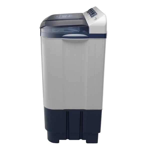 Voltas Beko 8.5 kg Semi-Automatic Top Loading Washing Machine, 2 Casette Filter (WTT85DBLT, Sky Blue) - Image 11