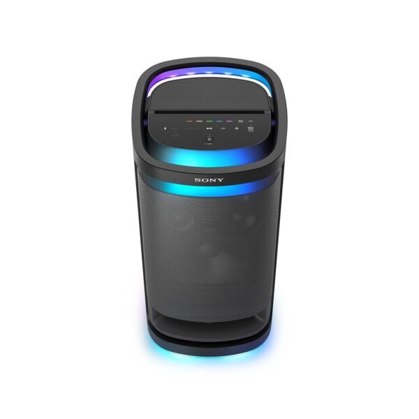 Sony SRS-XV900 X-Series Wireless Portable-Bluetooth Party-Speaker with 25 Hour-Battery, Built in Handle and Wheels (Omni Directional Sound and Light, USB, BT) - Image 12