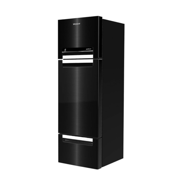 Whirlpool 260 L Frost-Free Multi-Door Refrigerator With Zeolite Technology(Fp 283D Protton Roy, Steel Onyx, 5 Star) - Image 2