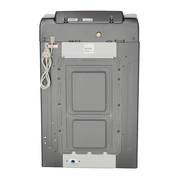 Whirlpool 8 Kg Fully-Automatic Top Loading Washing Machine with In-Built Heater (WP WM ST WASH PROH 8.KG GREY 10 MW 31635) - Image 2