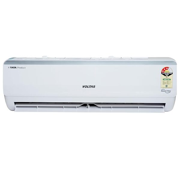 Voltas 1.5 Ton 3 Star, Inverter Split AC(Copper, 5-in-1 Adjustable Mode, Anti-dust Filter, 2024 Model,183 V VERTIS ELITE, White) - Image 2