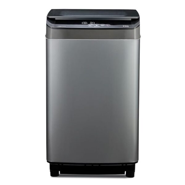 Voltas Beko 6.0 kg Fully Automatic Top Loading Washing Machine (Grey) WTL60UPG - Image 2