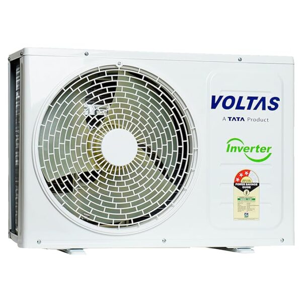 Voltas SmartAir Inverter AC, 1 Ton, 3 Star - 123V Vertis Elite Gold 2024 - Image 2