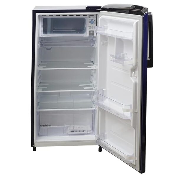 Voltas Beko 175 L 1 Star Direct Cool Single Door Stella Blue (RDC208E1/D0BSE0M0000GD) - Image 3