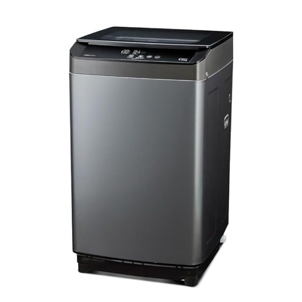 Voltas Beko 6.0 kg Fully Automatic Top Loading Washing Machine (Grey) WTL60UPG - Image 3