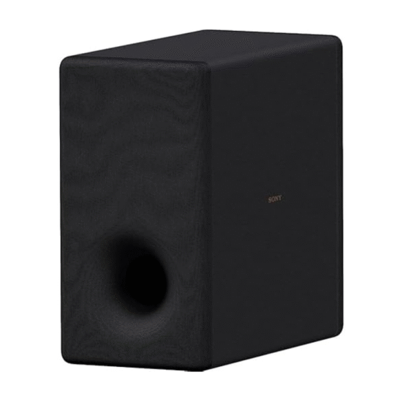 Sony Sa-Sw3 200W Wireless Subwoofer for Ht-A9 & Ht-A7000 (Black) - Image 3