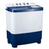 Voltas beko WTT75DBLT 7.5 kg Semi Automatic Washing Machine (Sky Blue) - Image 3