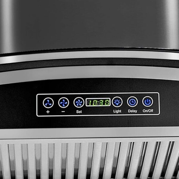 SUNFLAME CHIMNEY INNOVA 60 AUTO CLEAN DX TITANIUM - Image 3