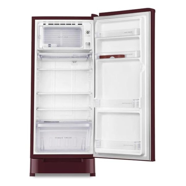 WHIRLPOOL 190 Liter 2 Star Frost Free Single Door Refrigerator (205IMPCROY2SBELITA) - Image 3