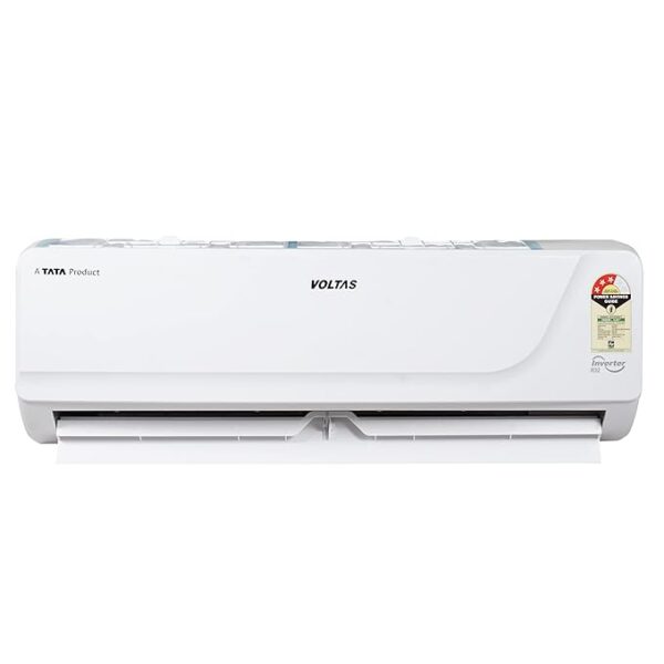 Voltas 1.5 Ton 3 Star Adjustable Inverter Split AC(Copper, 183V VERTIS PLATINA, 2023 Model, 5-in-1 Adjustable Mode, White) - Image 4