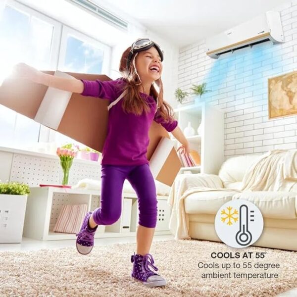 WHIRLPOOL 3DCool 1.5T 5 Star Xpand Inverter Split-Air Conditioner (1.5T 3DCOOL 15T 5S INV EXP S4M2PP0) - Image 5