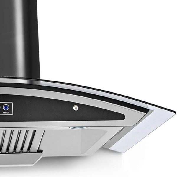 SUNFLAME CHIMNEY INNOVA 60 AUTO CLEAN DX TITANIUM - Image 4
