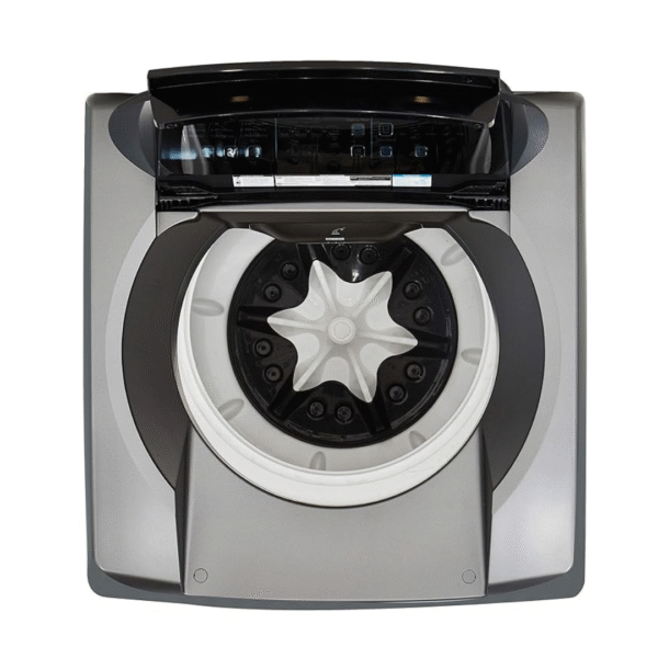Whirlpool 8 Kg Fully-Automatic Top Loading Washing Machine with In-Built Heater (WP WM ST WASH PROH 8.KG GREY 10 MW 31635) - Image 4