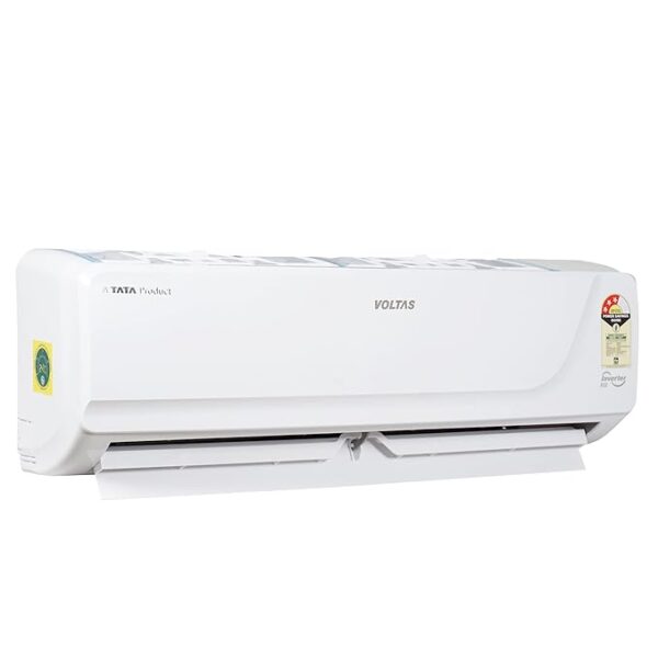 Voltas 1.5 Ton 3 Star Adjustable Inverter Split AC(Copper, 183V VERTIS PLATINA, 2023 Model, 5-in-1 Adjustable Mode, White) - Image 5