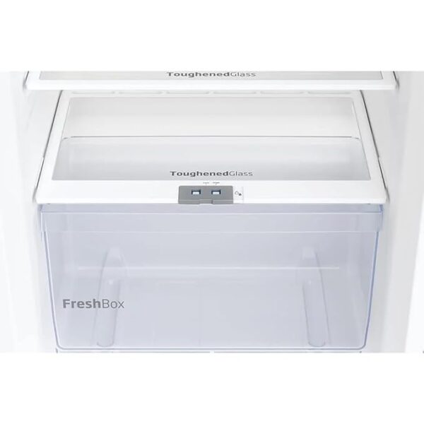 Voltas Beko RDC220A/W0DWETMH00GD 185 Litre 5 Star Direct Cool Refrigerator Dahlia Wine - Image 3