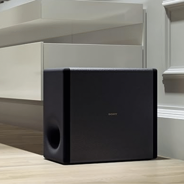 Sony Sa-Sw3 200W Wireless Subwoofer for Ht-A9 & Ht-A7000 (Black) - Image 4