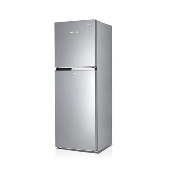 Voltas Beko RFF265E/W0XIR0I 250 Litres 1 Star Frost Free Refrigerator Brushed Silver - Image 5