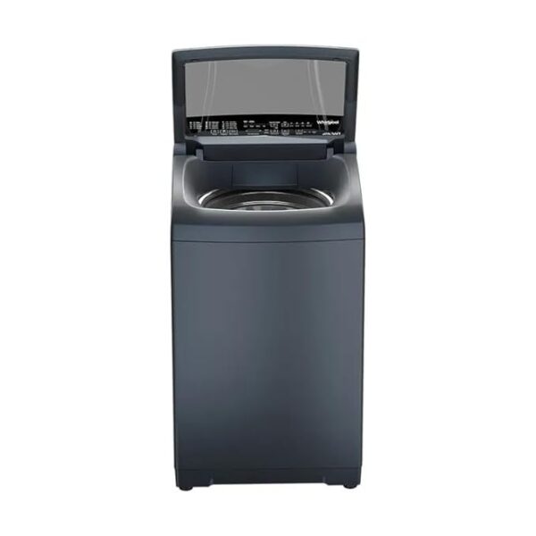 Whirlpool 360Â° Bloomwash Pro 8.5kg 5 Star Top Load Washing Machine with In-Built Heater(360 BW PRO H 8.5 MIDNIGHT GREY) - Image 5