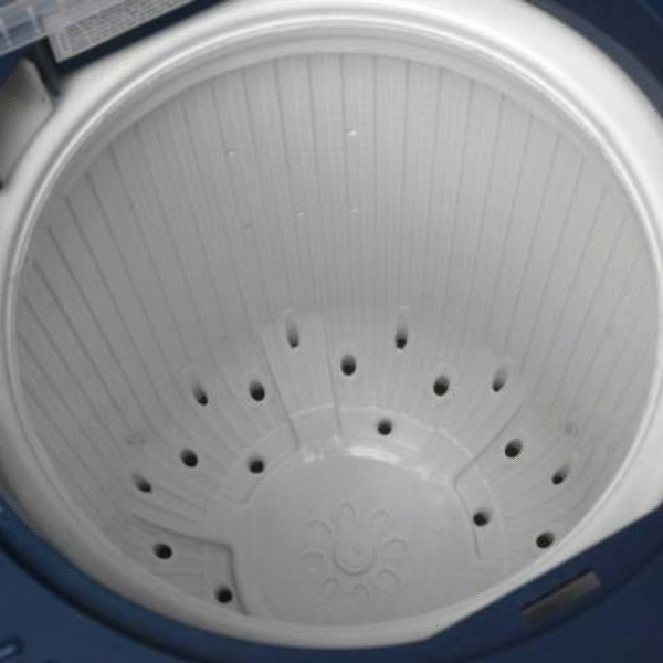 Voltas Beko 8 kg Semi-Automatic Top Loading Washing Machine (WTT80DBRT, Burgundy) 2020 - Image 6