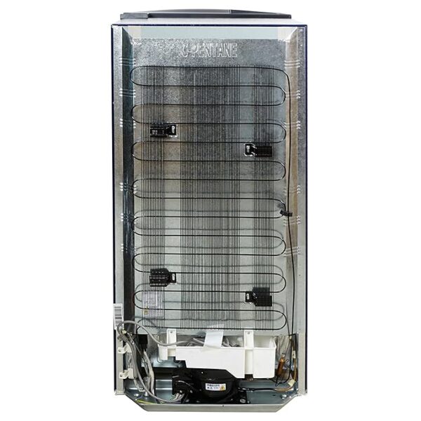 Voltas Beko RDC220B/W0DBE0M 185 Litre 4 Star Direct Cool Refrigerator Dahlia Blue - Image 6