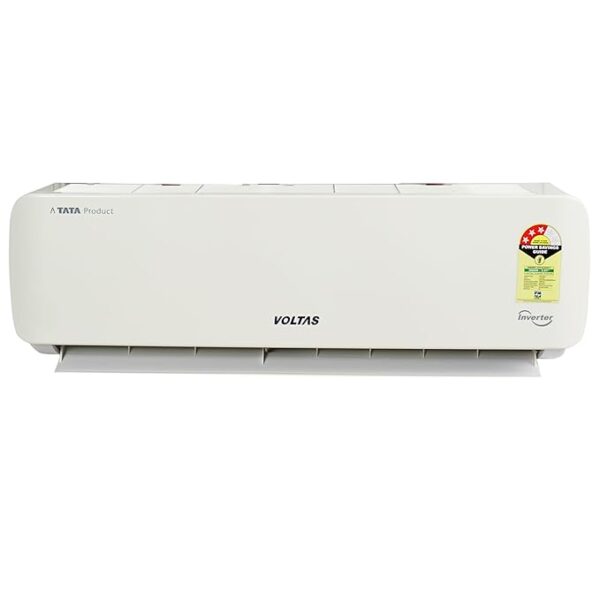 Voltas 1.5 Ton 3 Star Inverter Split AC (Copper, 4-in-1 Adjustable Mode, Anti-dust Filter, 2024 Model, â€Ž183V VECTRA PRISTINE, White) - Image 7