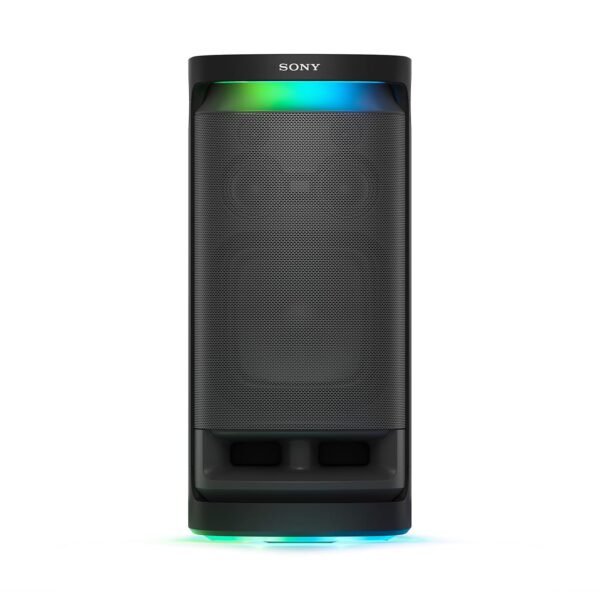 Sony SRS-XV900 X-Series Wireless Portable-Bluetooth Party-Speaker with 25 Hour-Battery, Built in Handle and Wheels (Omni Directional Sound and Light, USB, BT) - Image 8