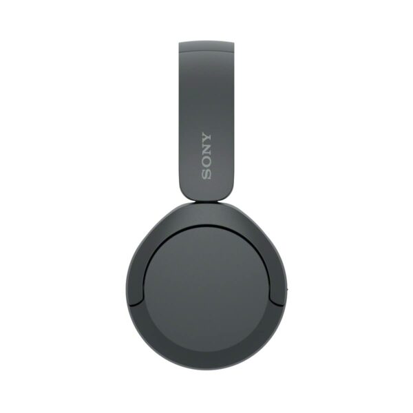 Sony WH-CH520 Wireless Headphones, 50 hours battery life, Clearer hands-free calling, Multipoint Connection, On-ear style, Black, UAE Version - 1-Year warranty - Image 7