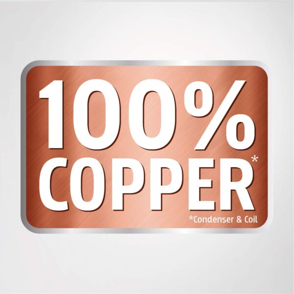 Whirlpool 1.5 Ton 3 Star Inverter Split AC (Copper, 1.5T 3DCOOL PURAFRESH PRO 3S COPR INVERTER, White) - Image 8