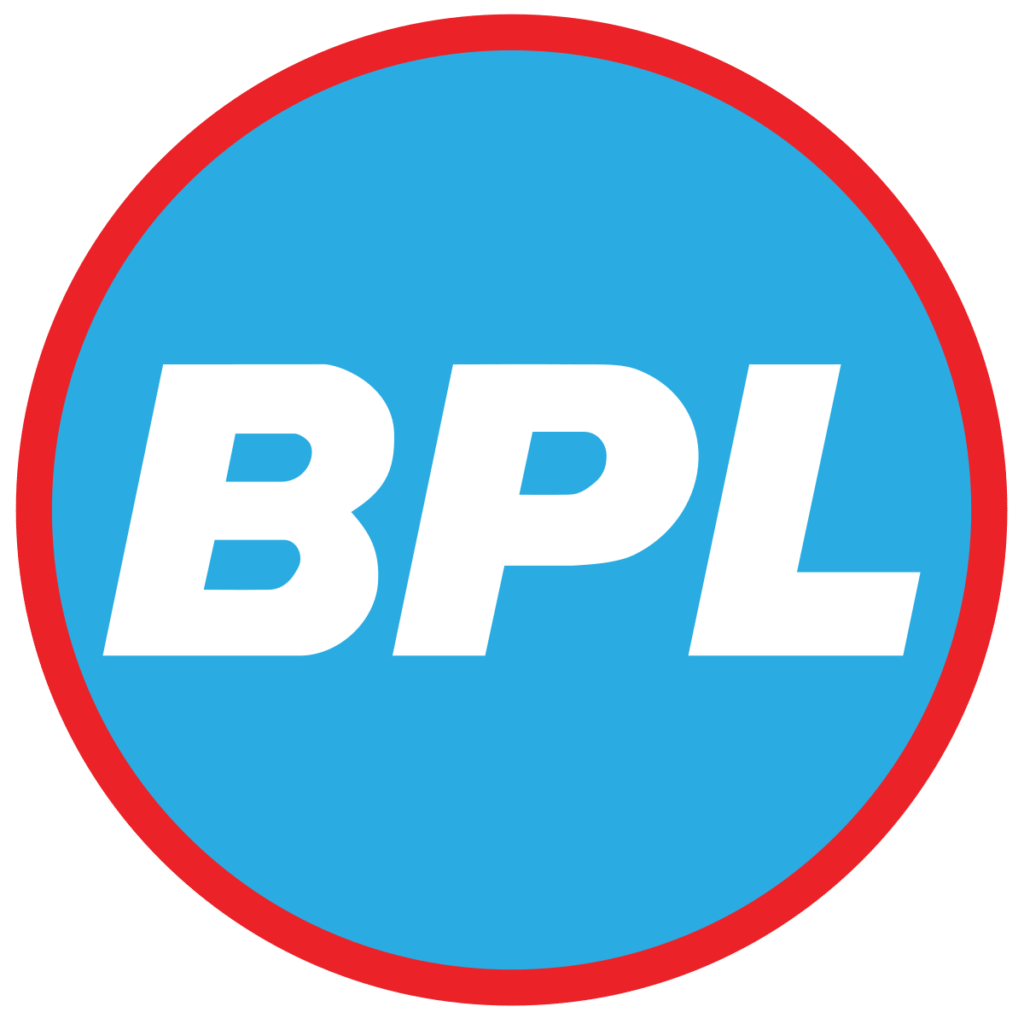 BPL logo