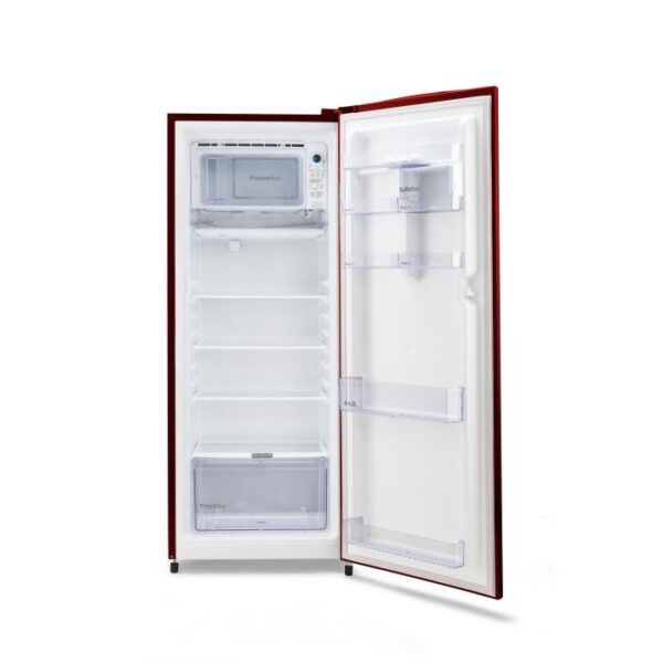 210 L, 3 Star, Direct Cool Single Door Refrigerator (RDC245C/W0BWE0M000UGD, Bonita Wine) - Image 5