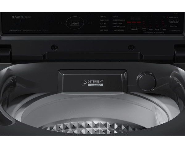 8.0 kg Ecobubble™ Top Load Washing Machine with Wi-Fi Connectivity, WA80BG4542BD - Image 9