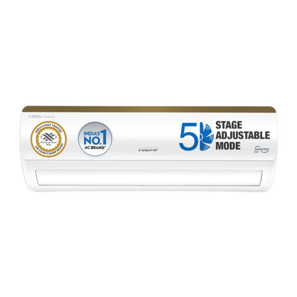 Voltas SmartAir Inverter AC, 1.5 Ton, 3 star - 183V Vertis Smart Elite Gold With IoT - Image 8