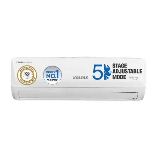 Voltas SmartAir Inverter AC, 1.5 Ton, 5 star - 185V Vertis Emerald - Image 8