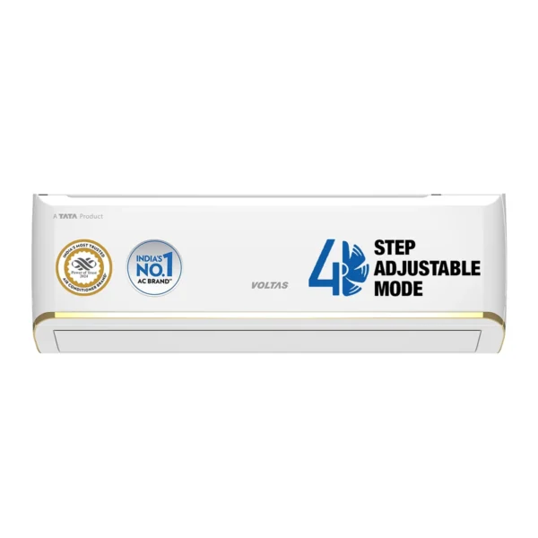 Voltas Adjustable Inverter Split AC, 1.5 Ton, 3 Star - 183V Zen Gold