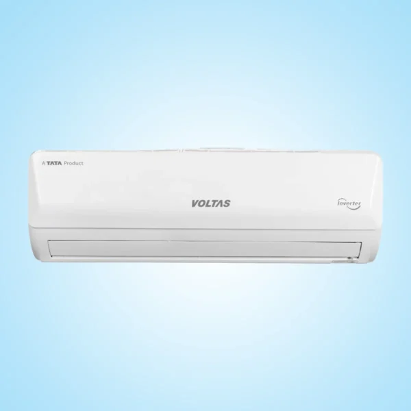 Voltas SmartAir Inverter AC, 1.5 Ton, 5 star - 185V Vertis Emerald