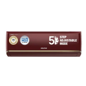 Voltas SmartAir Inverter AC, 1.5 Ton, 3 star - 183V Zen Deep Wine