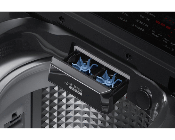 8.0 kg Ecobubble™ Top Load Washing Machine with Wi-Fi Connectivity, WA80BG4542BD - Image 2