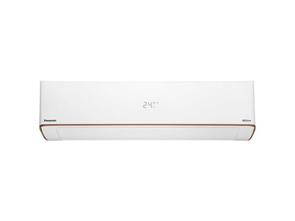 Panasonic EU 7 in 1 Convertible 1 Ton 3 Star Inverter Split AC (2024 Model, 100% Copper Condenser & Sheild Blue Plus Coating on Indoor & Outdoor CS/CU-EU12AKY3)