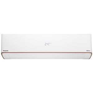 Panasonic EU 7 in 1 Convertible 1 Ton 3 Star Inverter Split AC (2024 Model, 100% Copper Condenser & Sheild Blue Plus Coating on Indoor & Outdoor CS/CU-EU12AKY3)