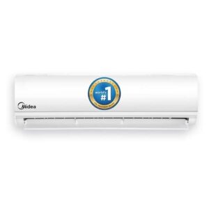 Midea 1.5 Ton 3 star Inverter Split AC (Copper, HD Filter, SANTIS NEO DLX, White, Free 1 Year Extended warranty