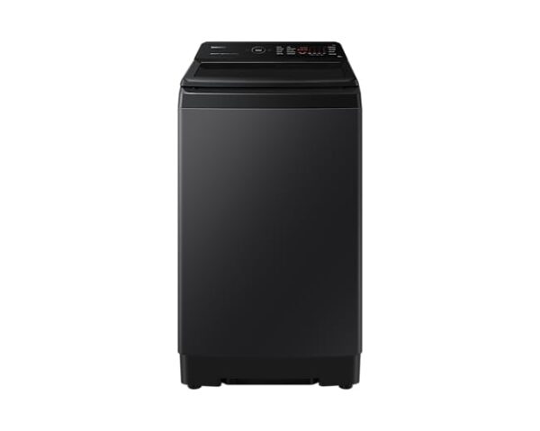 Samsung 10.0 5 star Fully Automatic Top Load Washing Machine (WA10BG4546BVTL,Black Caviar) - Image 2