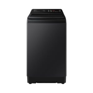 Samsung 10.0 5 star Fully Automatic Top Load Washing Machine (WA10BG4546BVTL,Black Caviar)