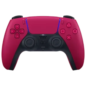 Playstation Sony PS5 Controller – sony controller with DualSense Wireless Bluetooth Gamepad  (Cobalt Red, Best gaming accessories, ps 5 sony controller for ps5 lovers, For PS5, PC, Mac OS, Android, iOS)