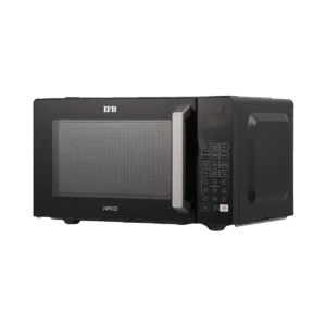 IFB 24PM2B 24 L Solo Microwave Oven | 69 Auto Cook Menus | Touch Keypad | Anti-Rust Cavity | Black